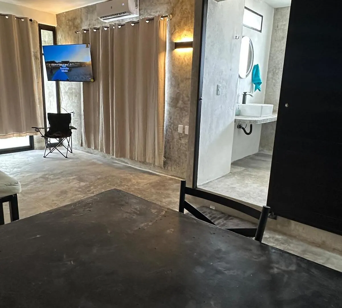 Very Quiet Isla Mujeres Apartment