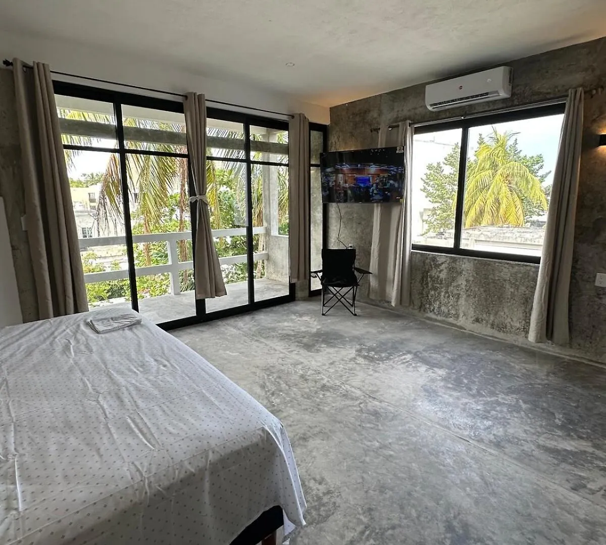 Apartment Very Quiet Isla Mujeres