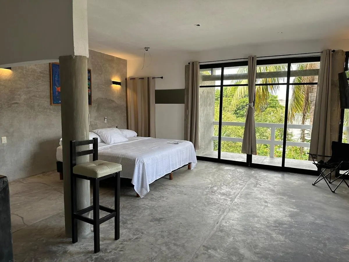 Apartment Very Quiet Isla Mujeres