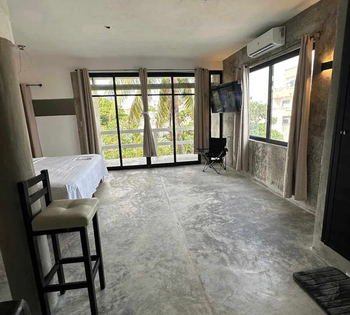 Very Quiet Isla Mujeres Apartment