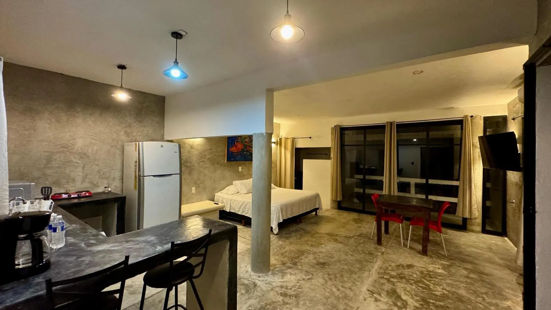 Apartment Very Quiet Isla Mujeres