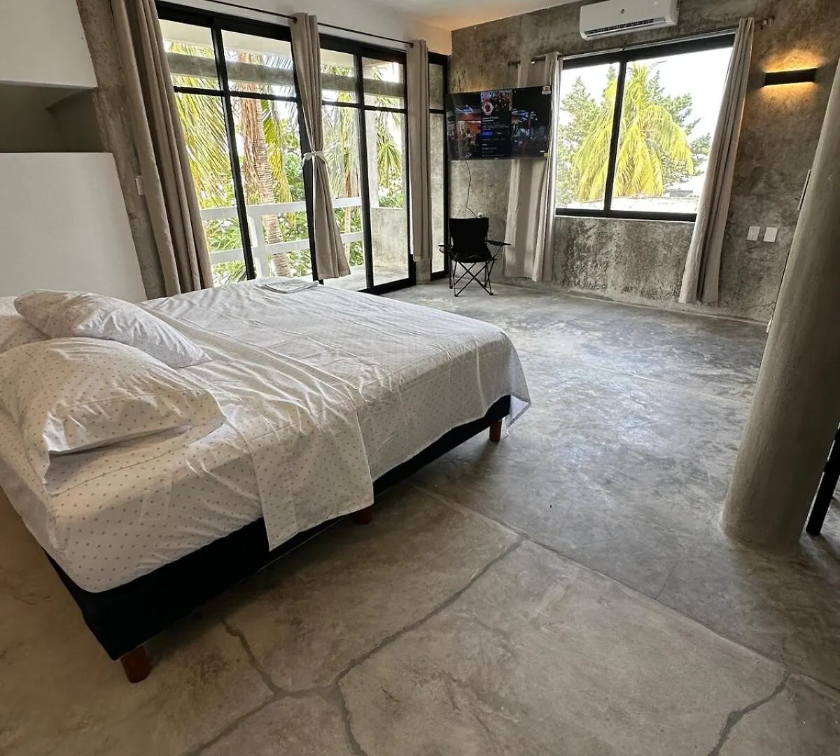 Very Quiet Isla Mujeres Apartment